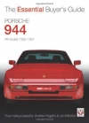 The Porsche 944 essential buyers guide